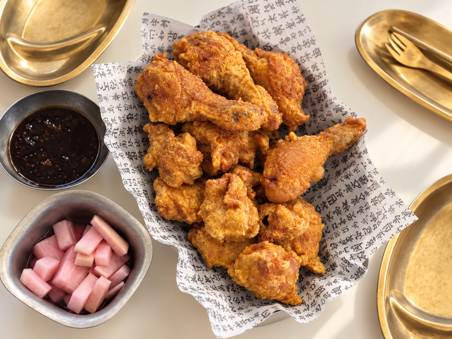 치킨 쿠킹 클래스