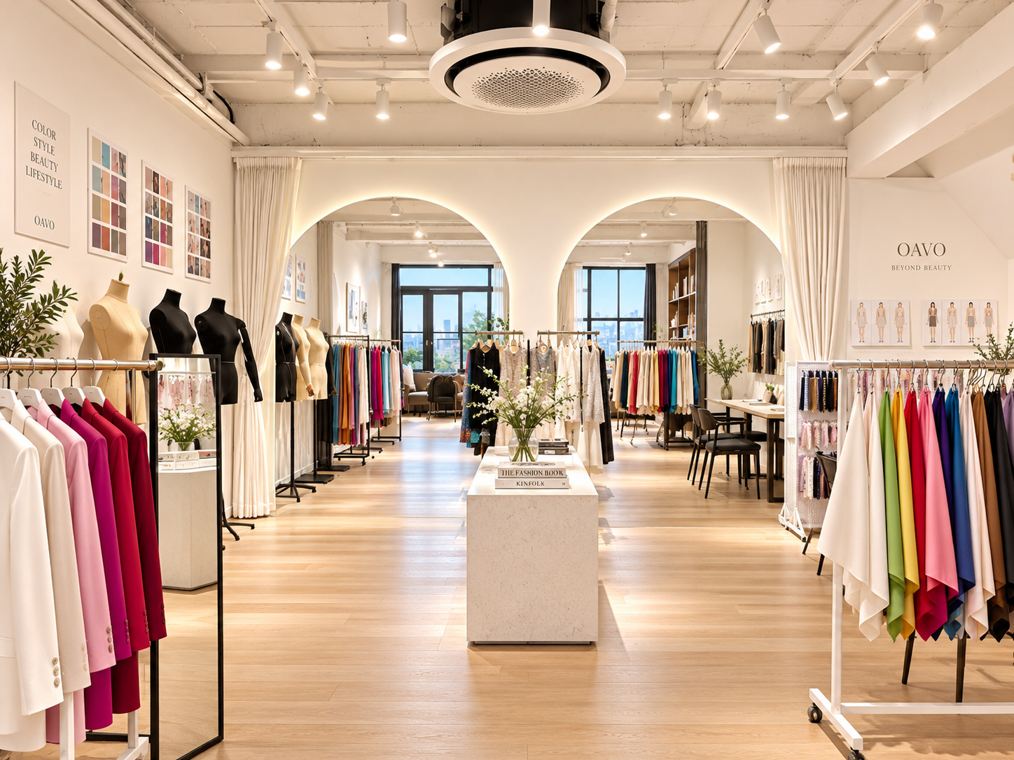 OAVO Seoul Lounge 02